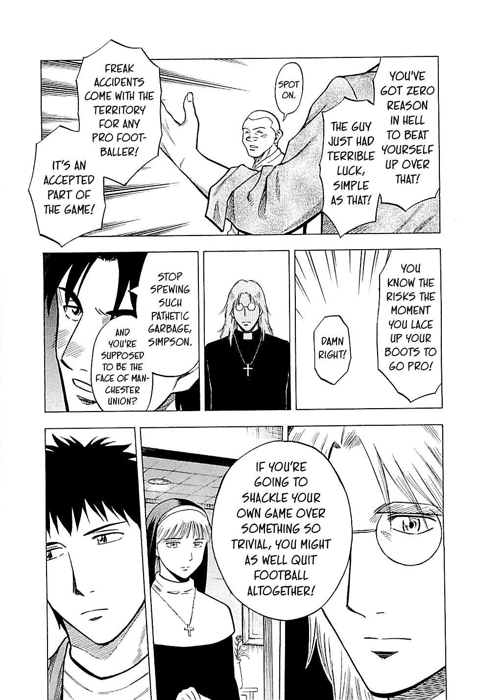 Lost Man Chapter 93 page 7 - 