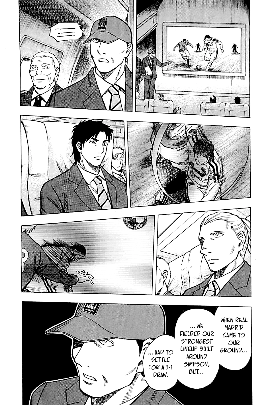 Lost Man Chapter 94 page 12 - 
