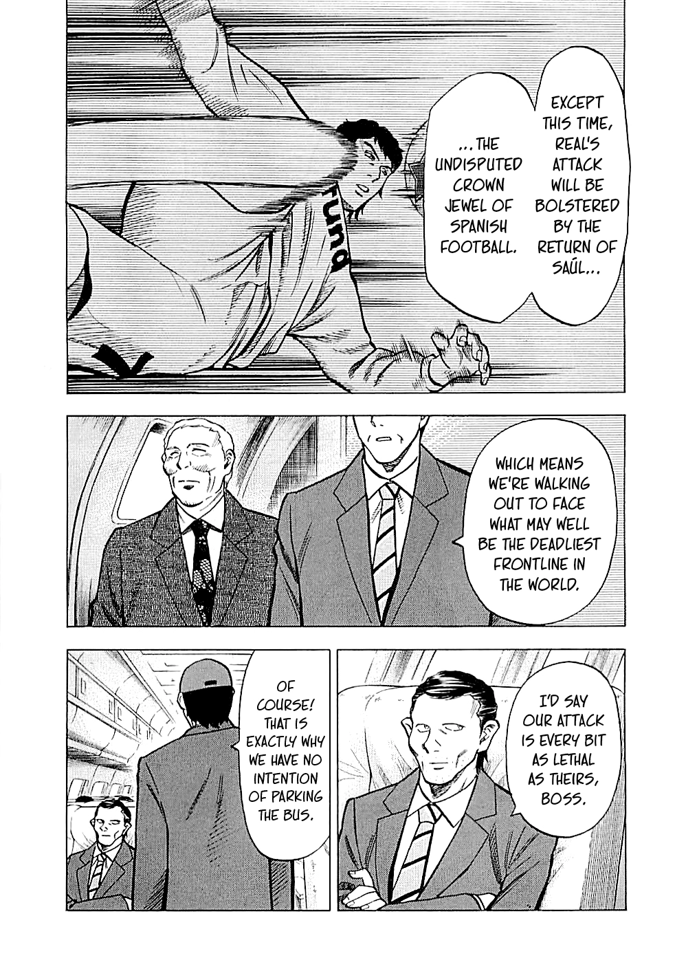 Lost Man Chapter 94 page 13 - 
