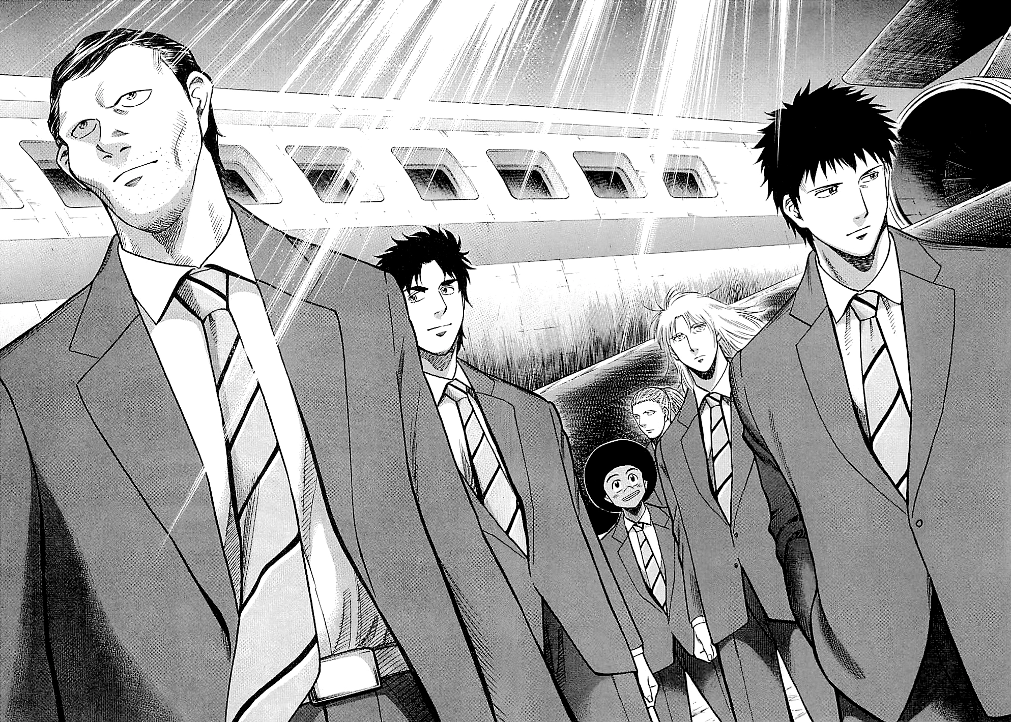 Lost Man Chapter 94 page 18 - 