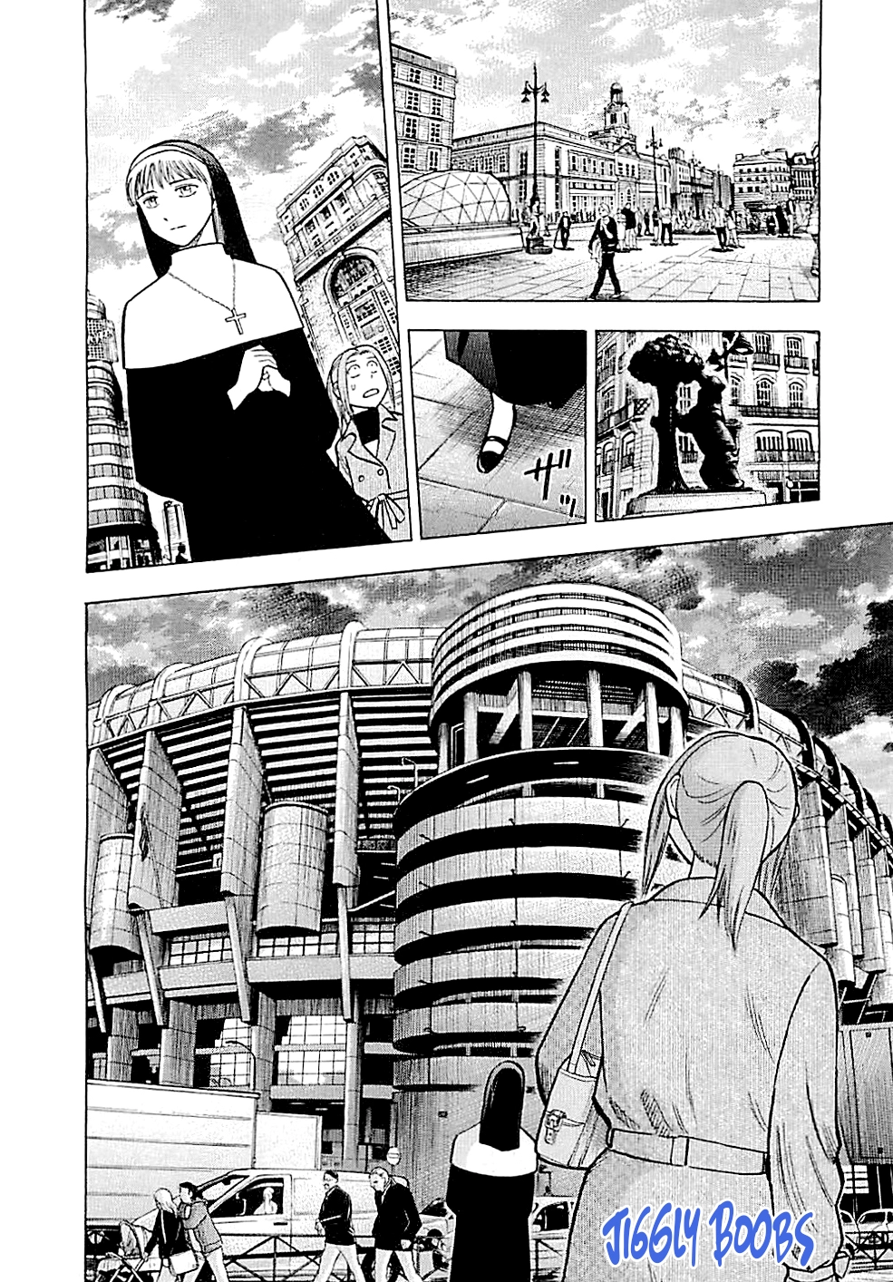Lost Man Chapter 94 page 19 - 