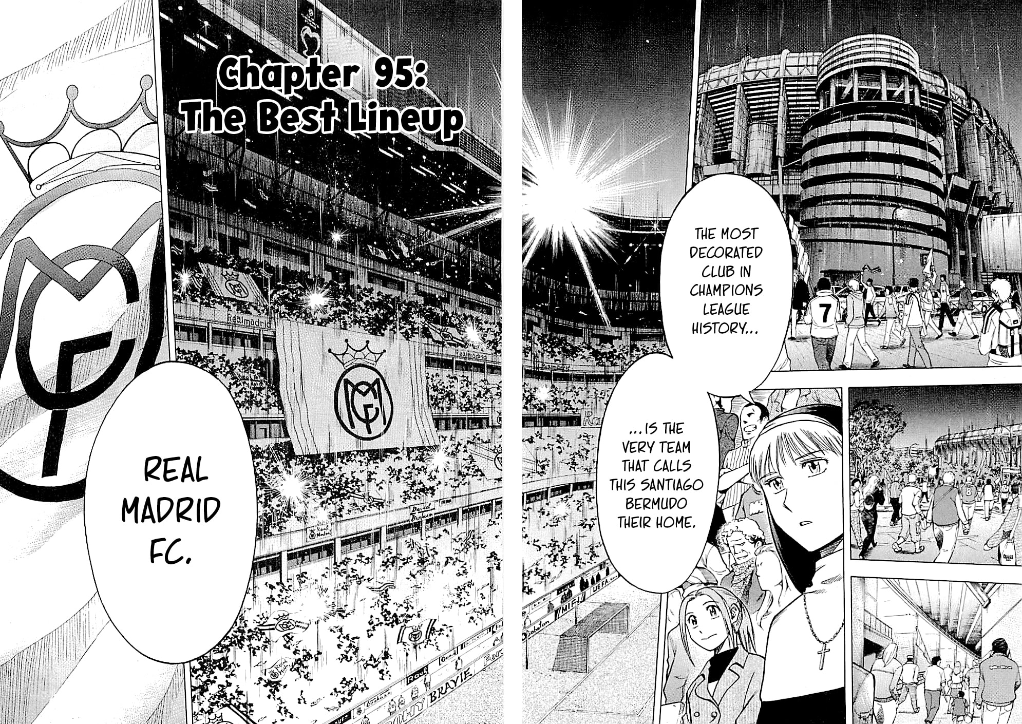 Lost Man Chapter 95 page 2 - 