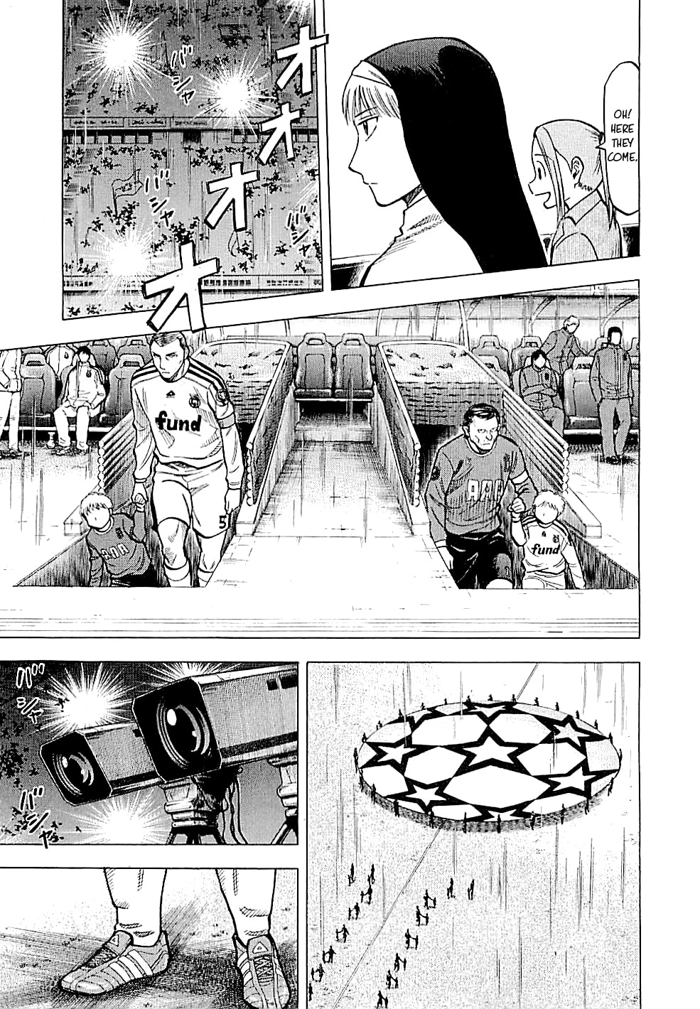 Lost Man Chapter 95 page 12 - 