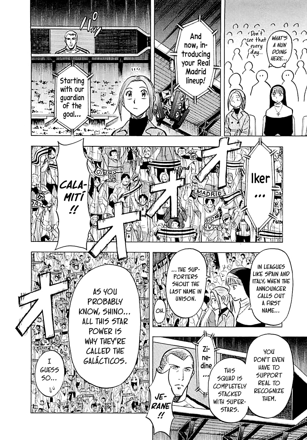 Lost Man Chapter 95 page 3 - 