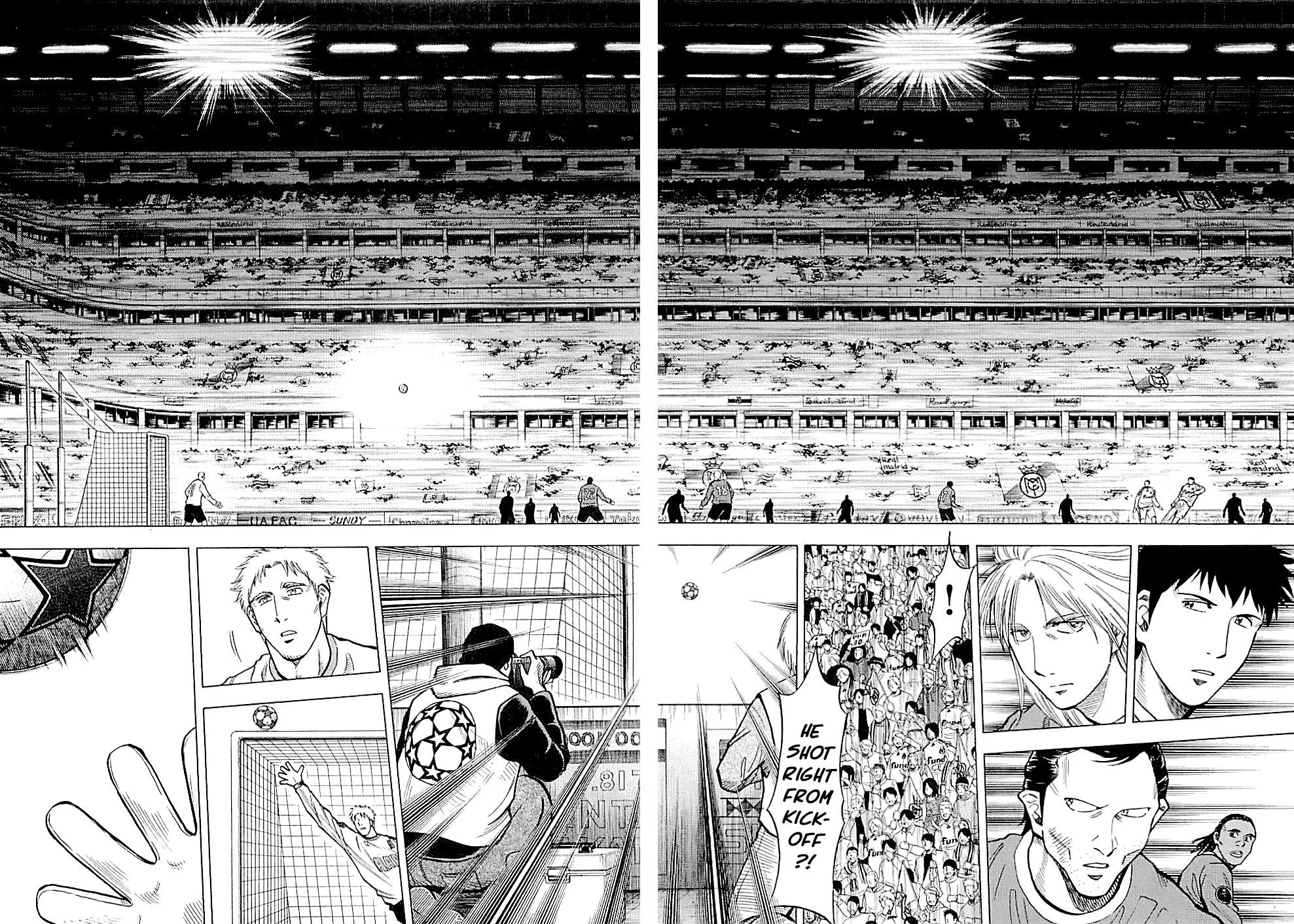 Lost Man Chapter 96 page 2 - 