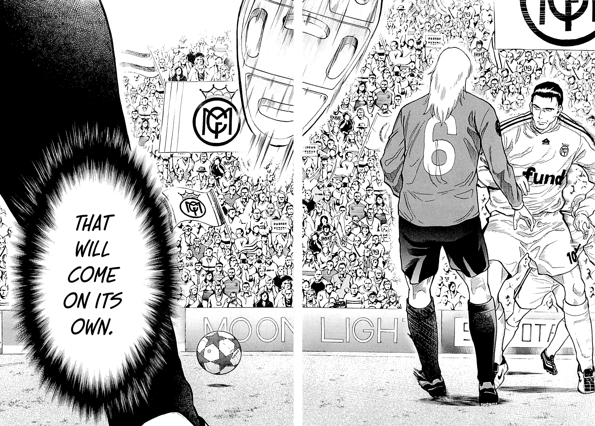 Lost Man Chapter 96 page 11 - 