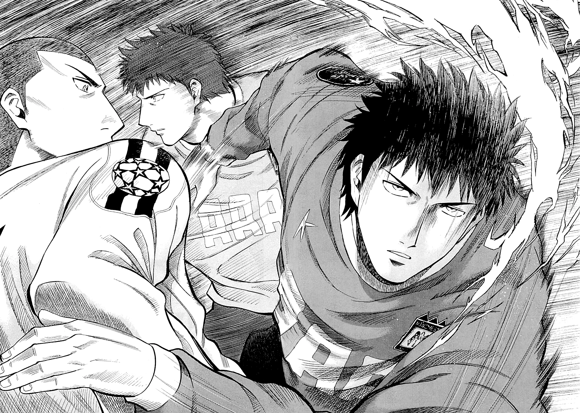 Lost Man Chapter 96 page 15 - 