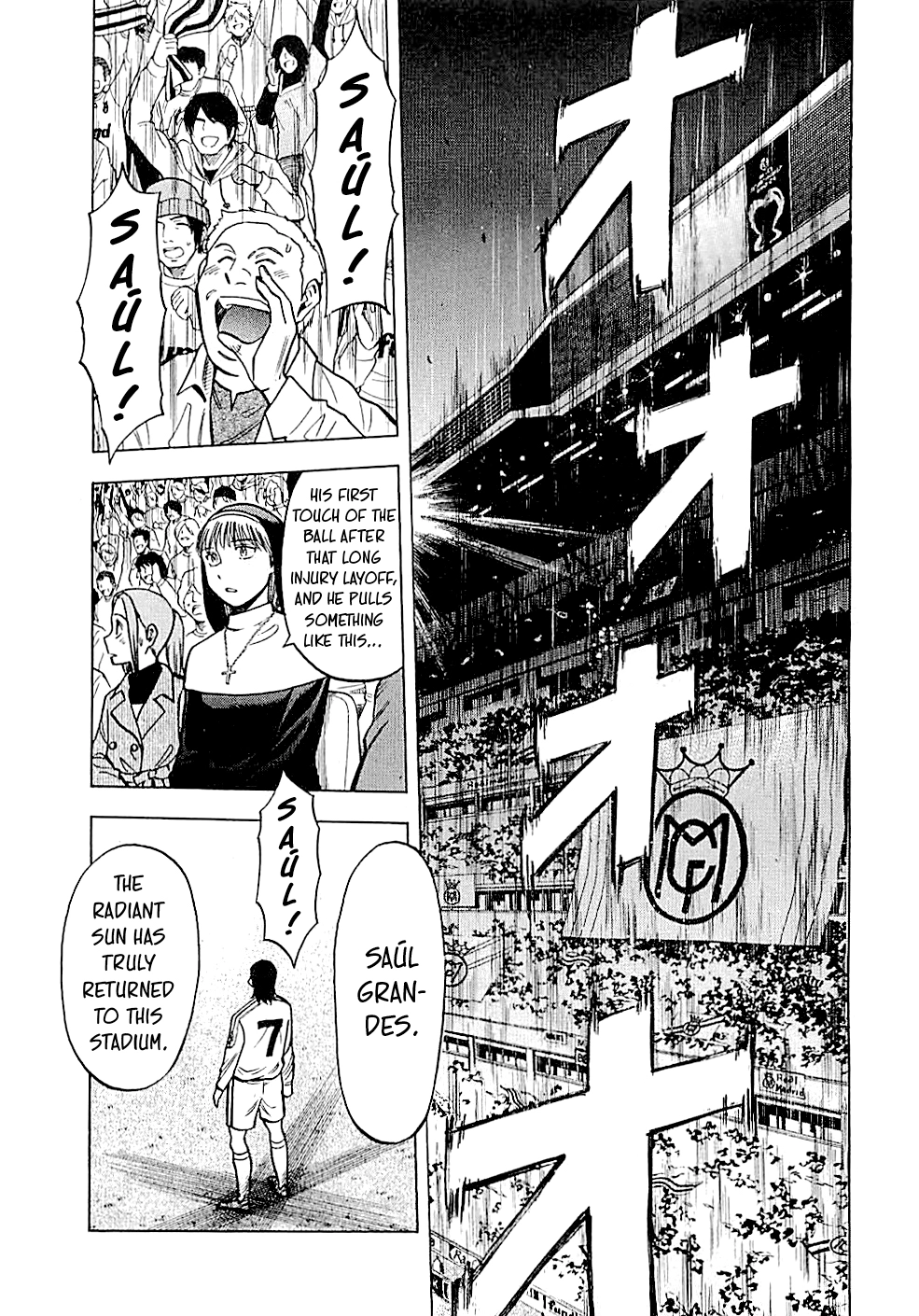 Lost Man Chapter 96 page 4 - 