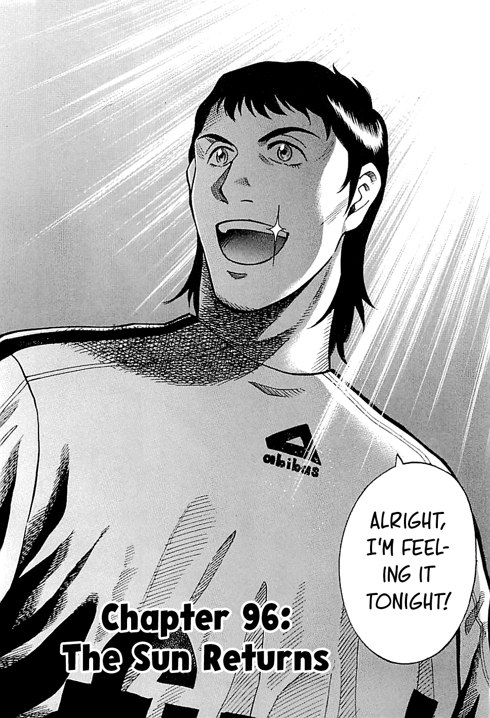 Lost Man Chapter 96 page 5 - 