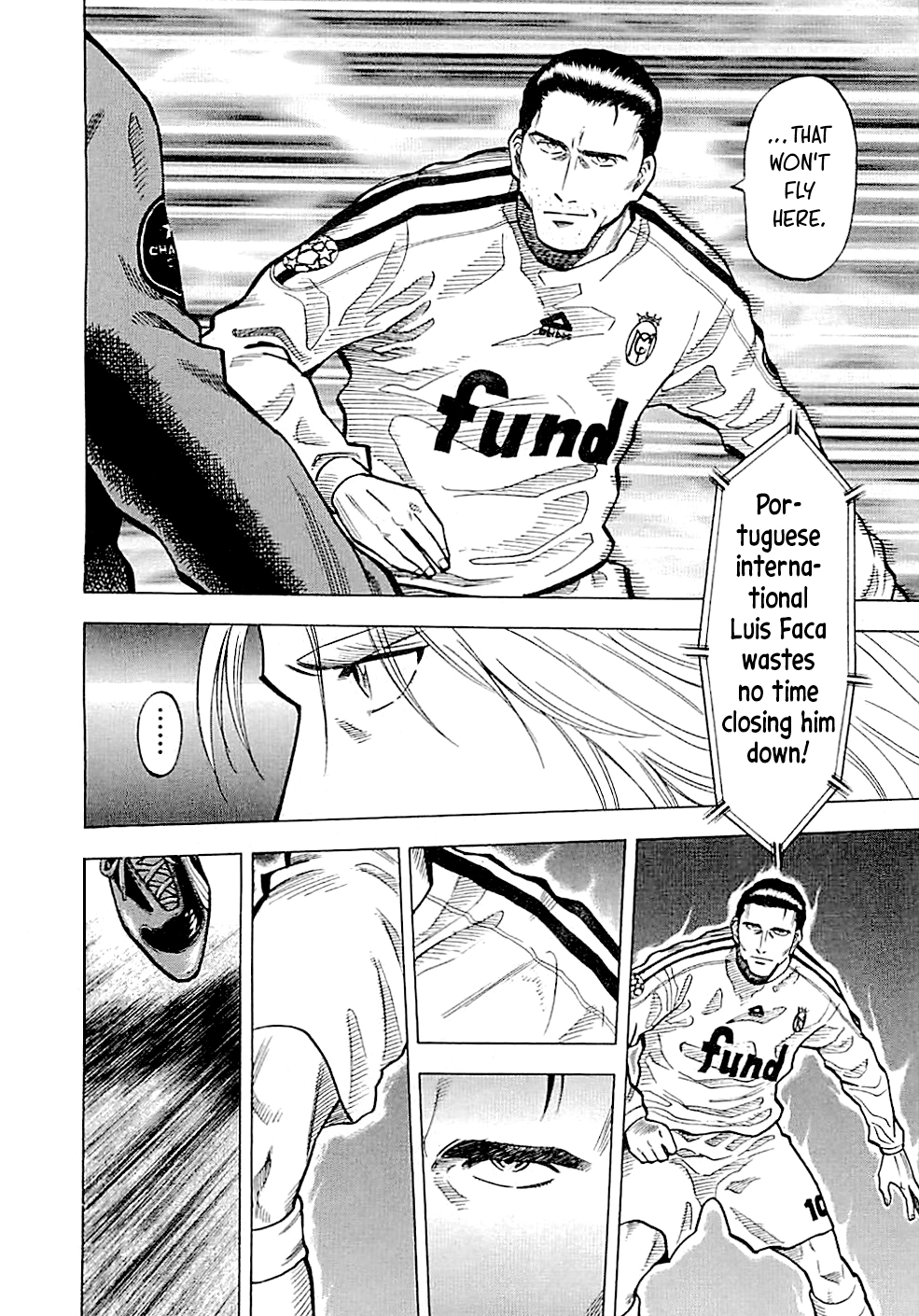 Lost Man Chapter 96 page 9 - 