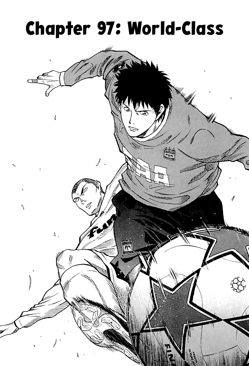 Lost Man Chapter 97 page 2 - 