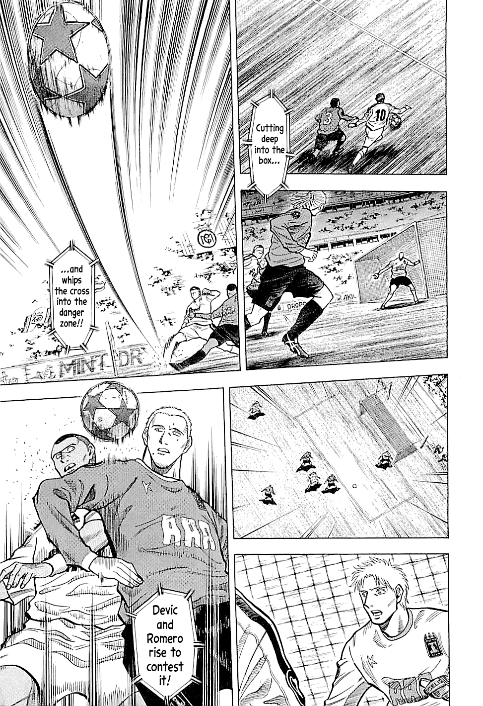 Lost Man Chapter 97 page 13 - 
