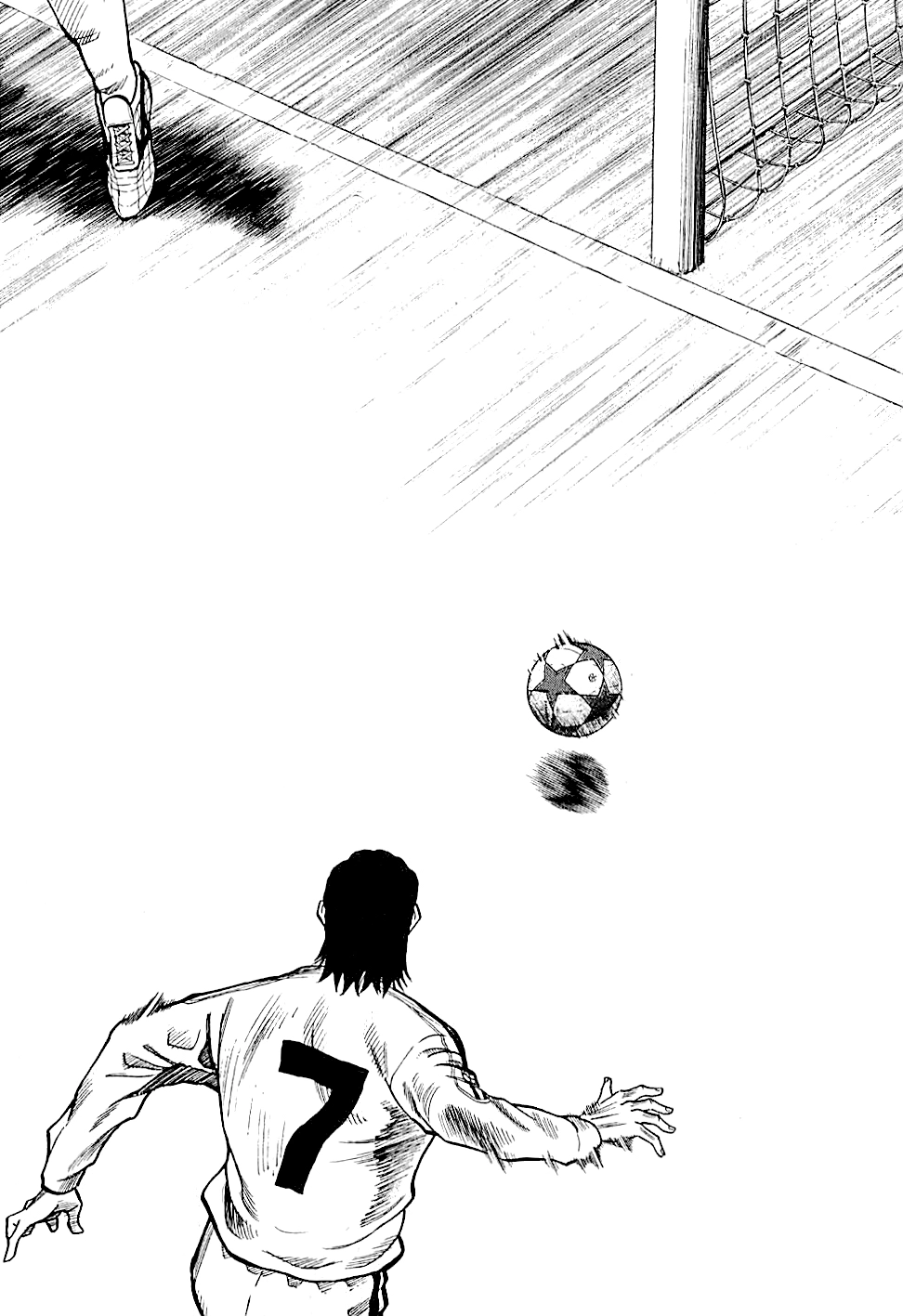 Lost Man Chapter 97 page 15 - 