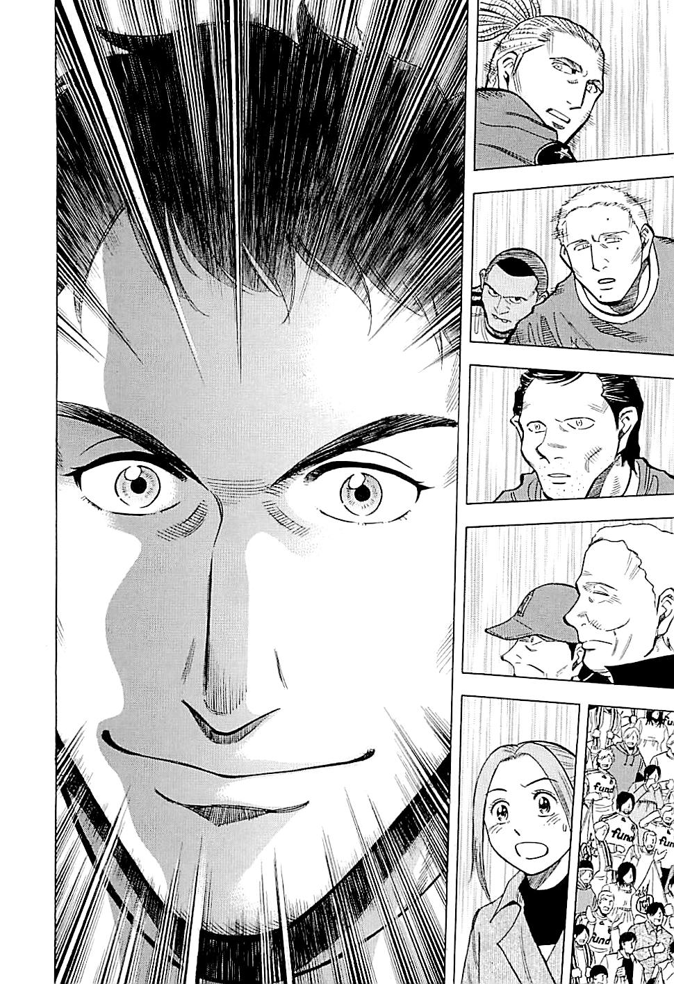 Lost Man Chapter 97 page 16 - 