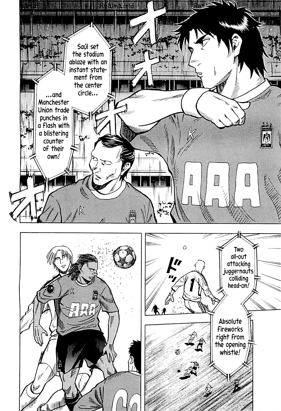 Lost Man Chapter 97 page 6 - 