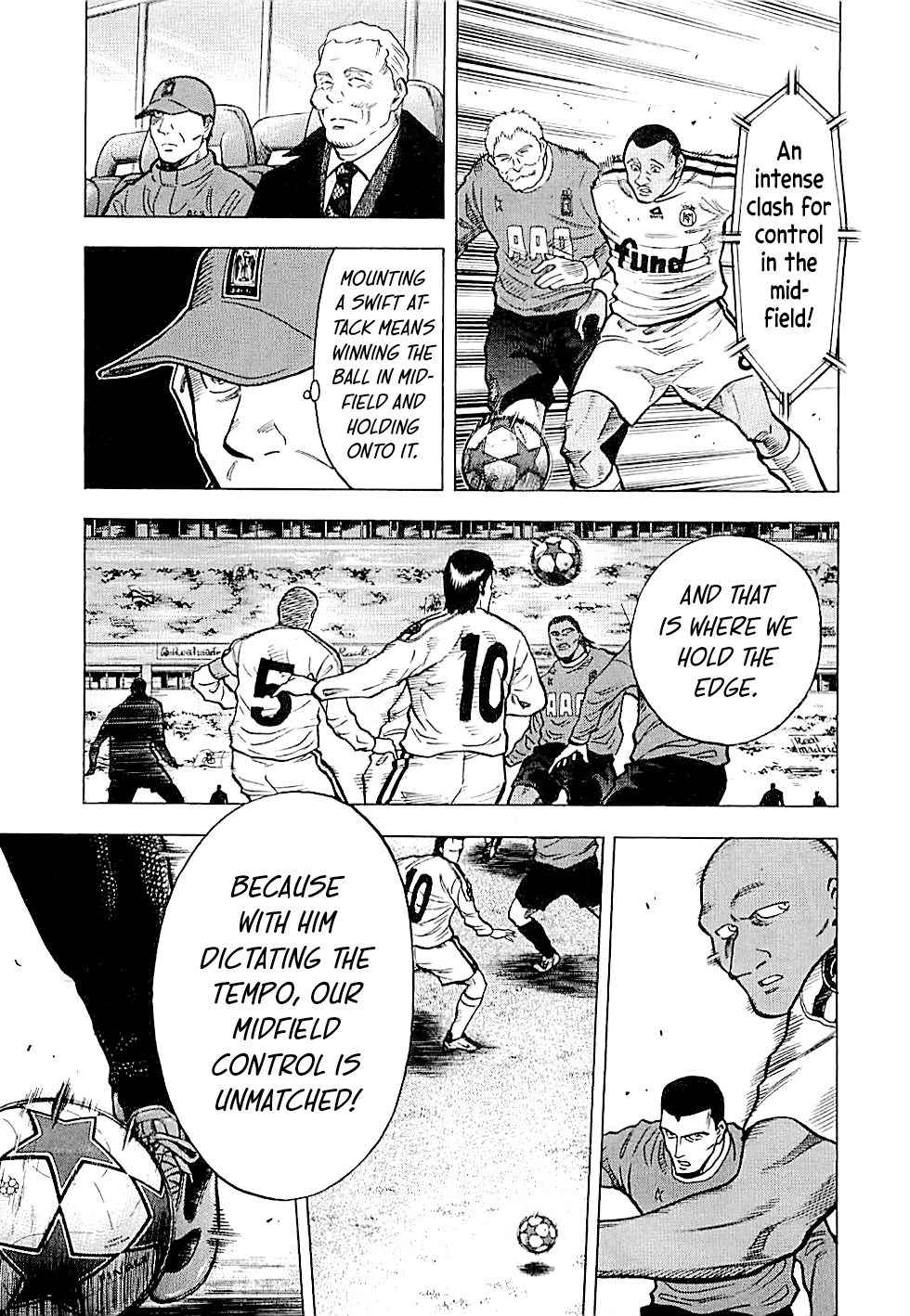 Lost Man Chapter 97 page 7 - 