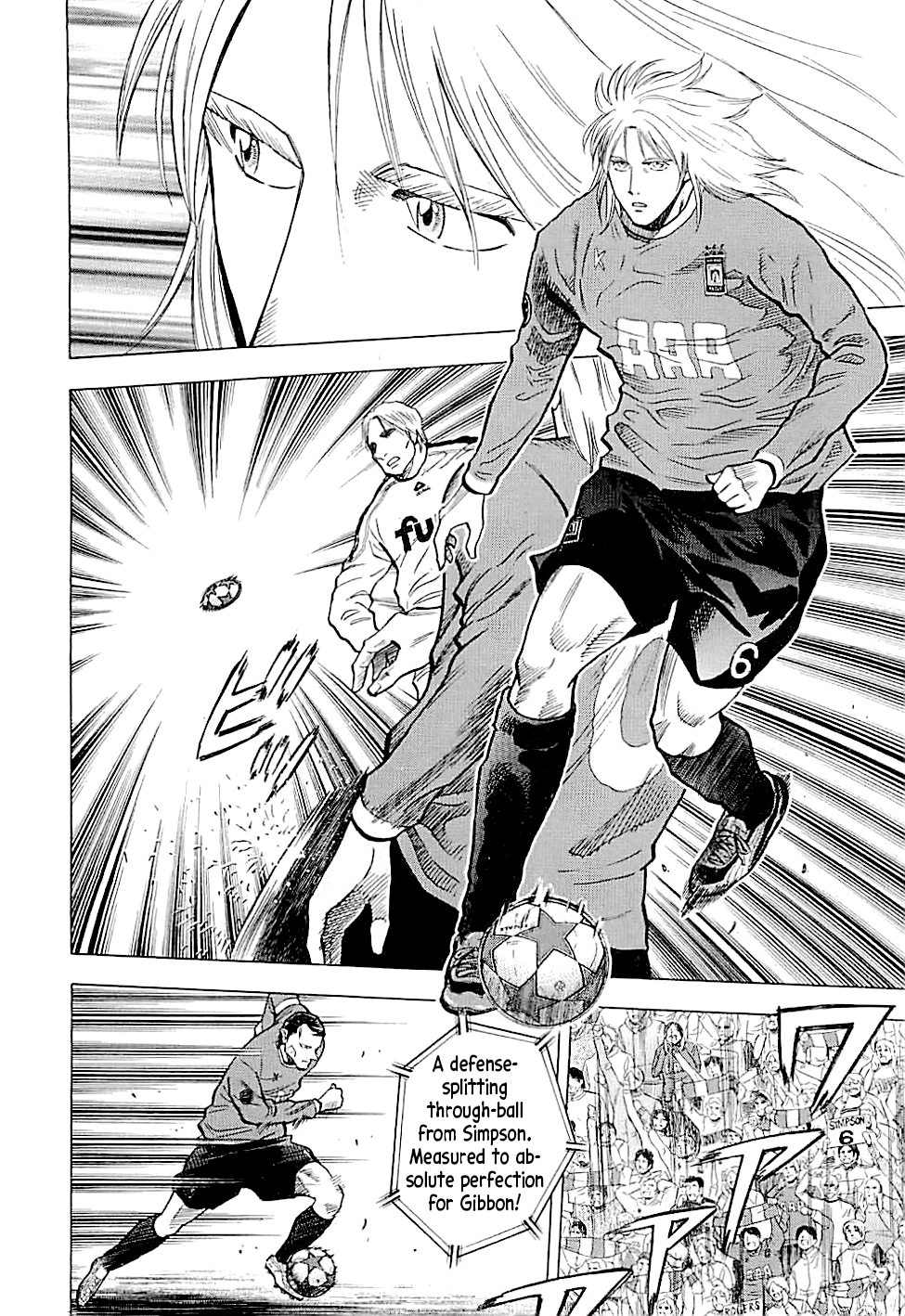 Lost Man Chapter 97 page 8 - 