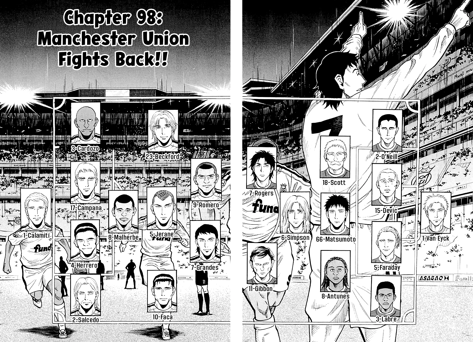 Lost Man Chapter 98 page 2 - 