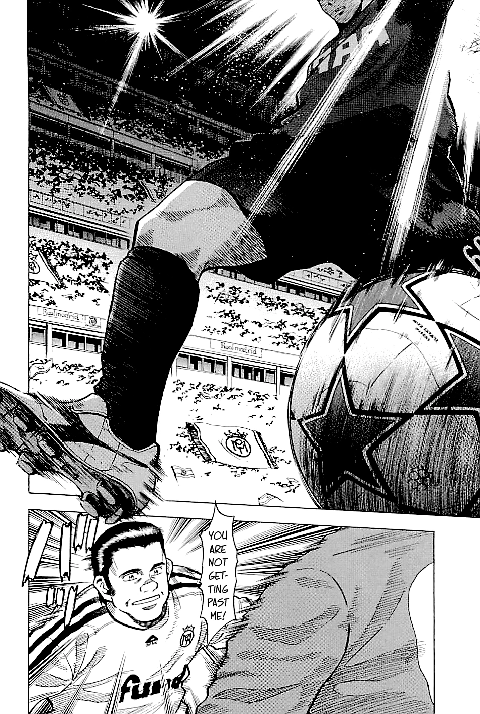 Lost Man Chapter 98 page 11 - 