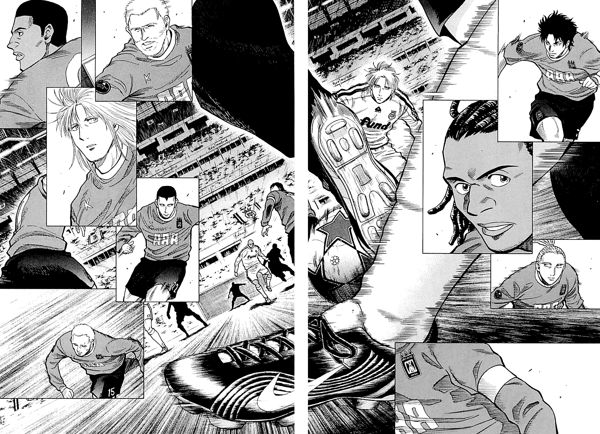 Lost Man Chapter 98 page 7 - 