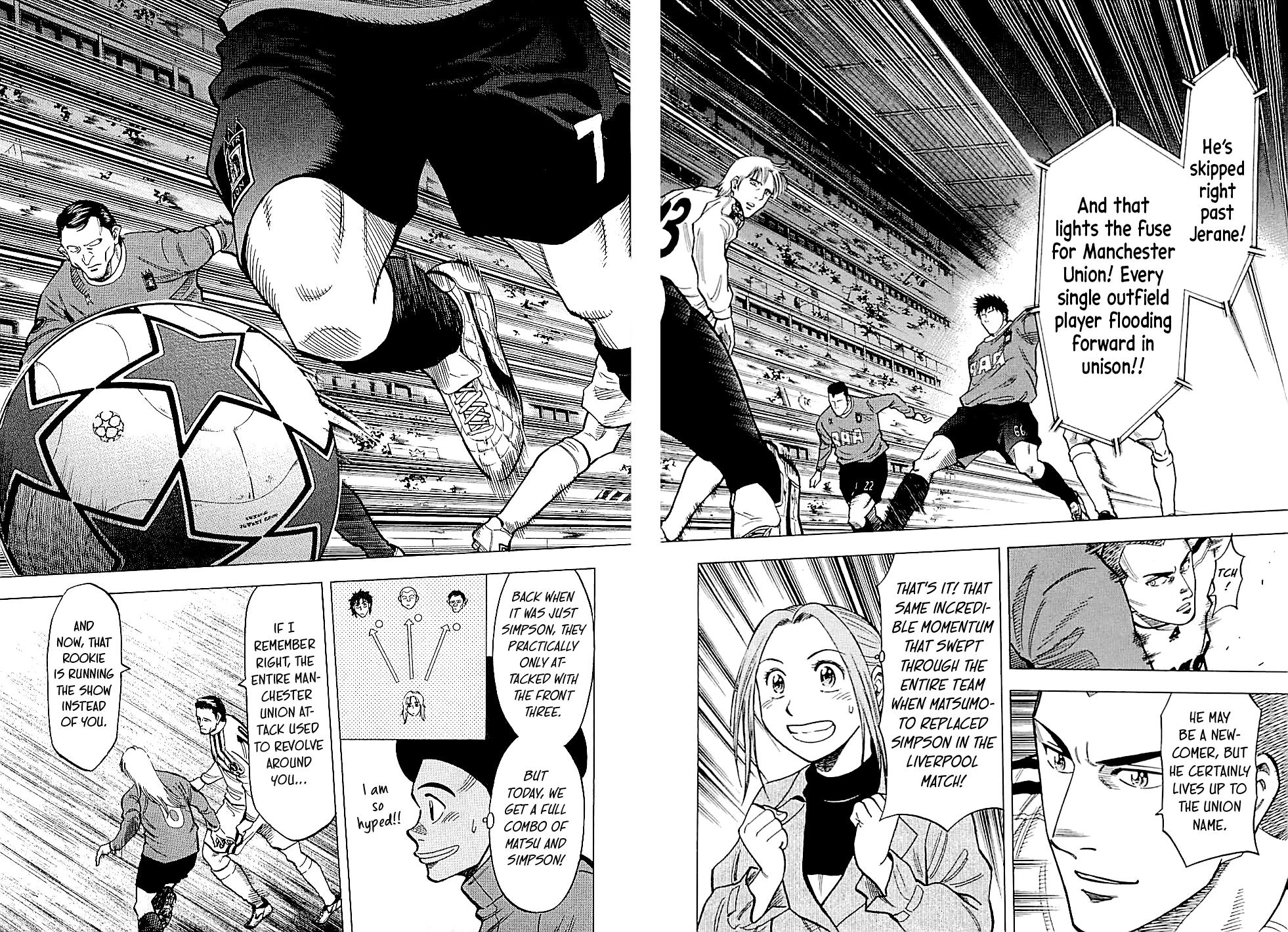 Lost Man Chapter 98 page 8 - 