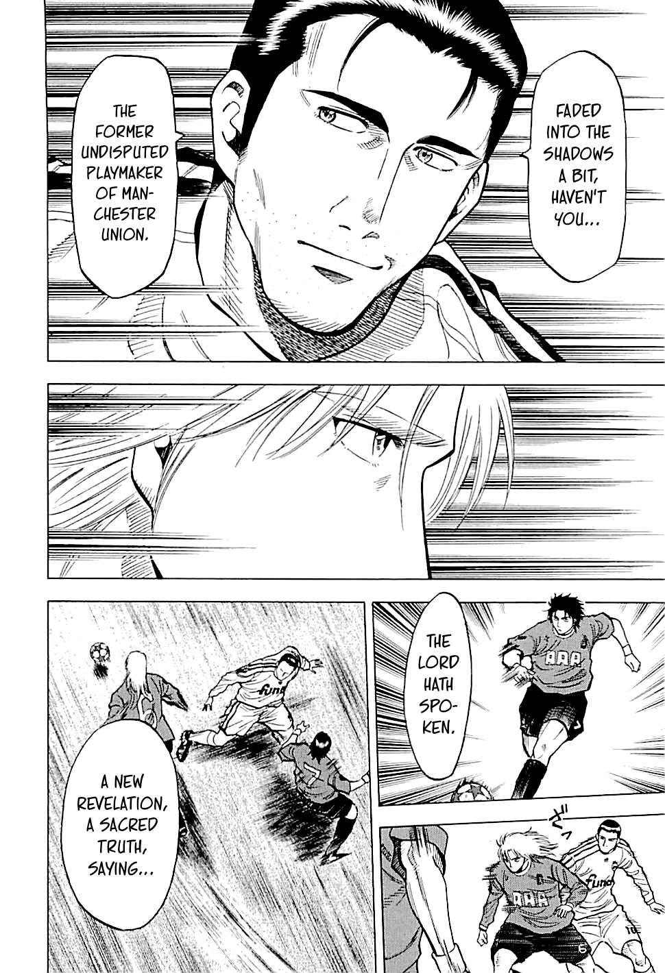 Lost Man Chapter 98 page 9 - 