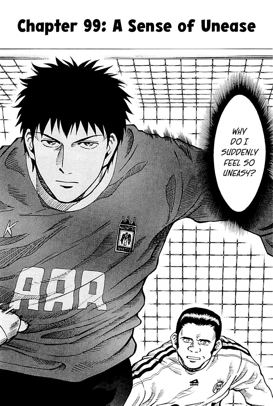 Lost Man Chapter 99 page 2 - 