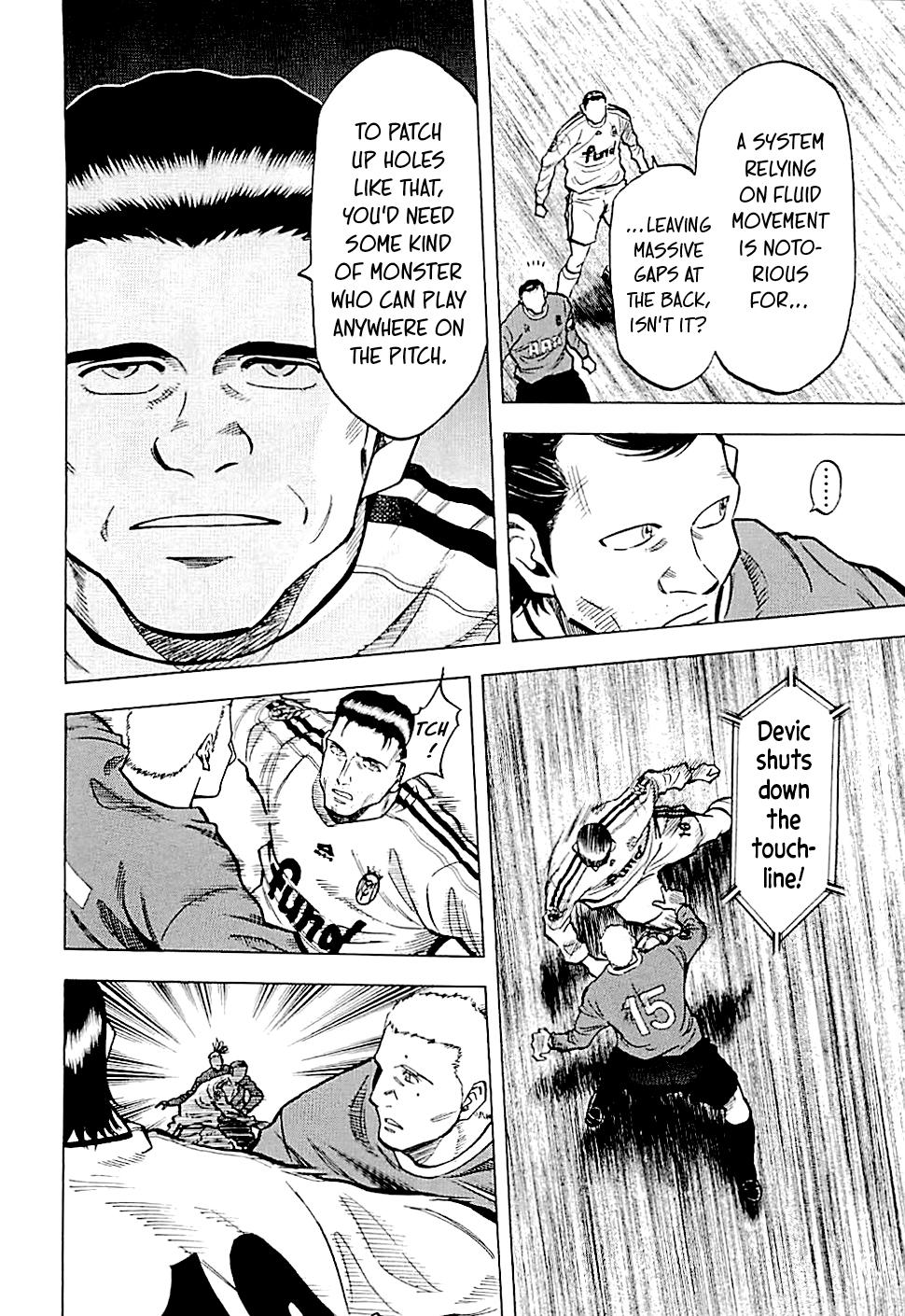 Lost Man Chapter 99 page 11 - 