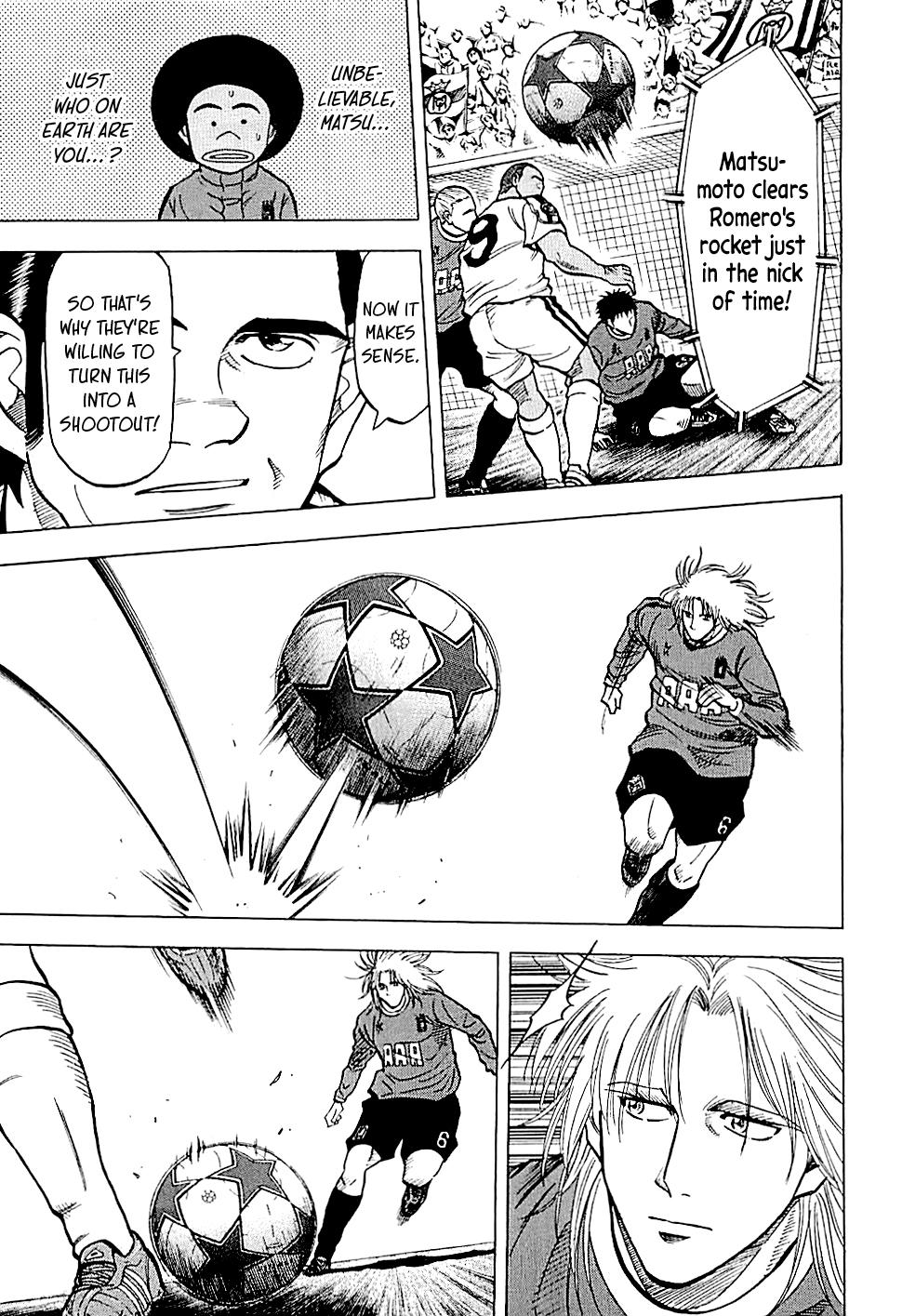 Lost Man Chapter 99 page 14 - 