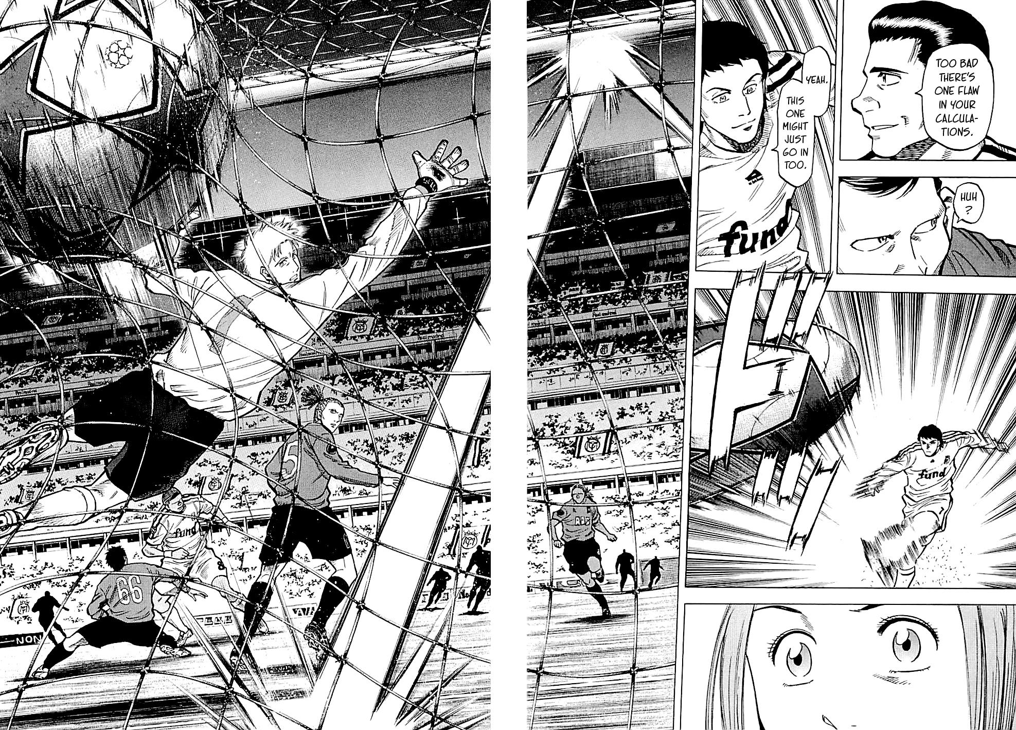 Lost Man Chapter 99 page 15 - 
