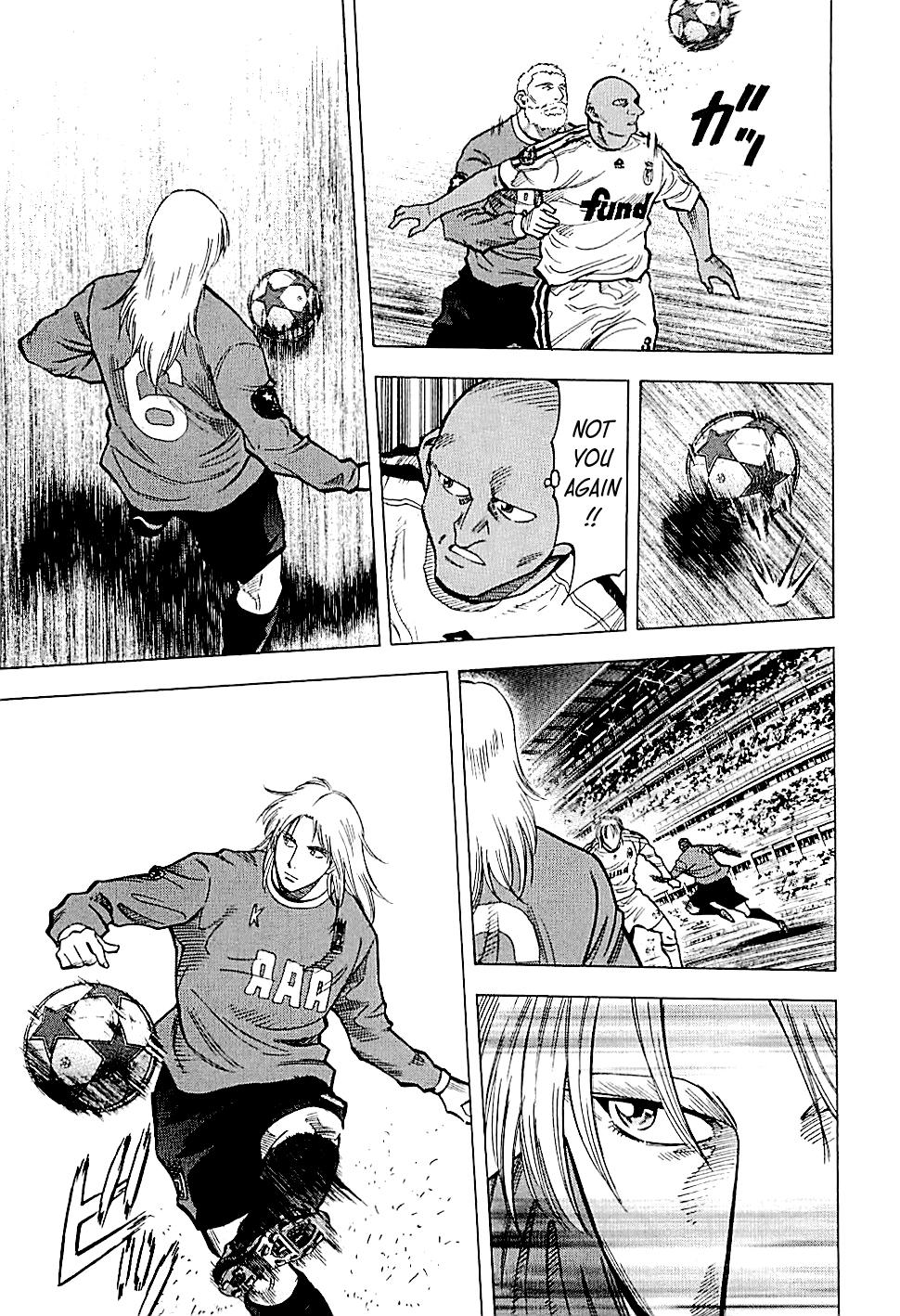 Lost Man Chapter 99 page 3 - 