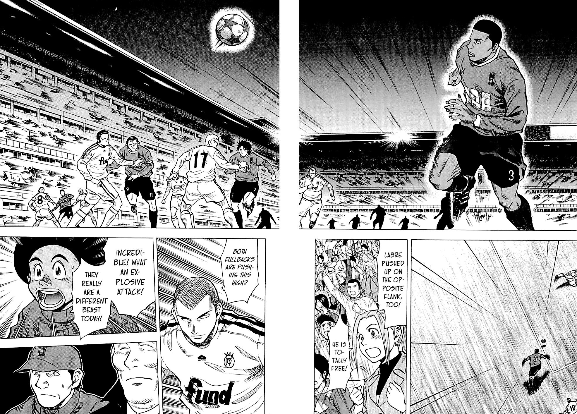 Lost Man Chapter 99 page 6 - 