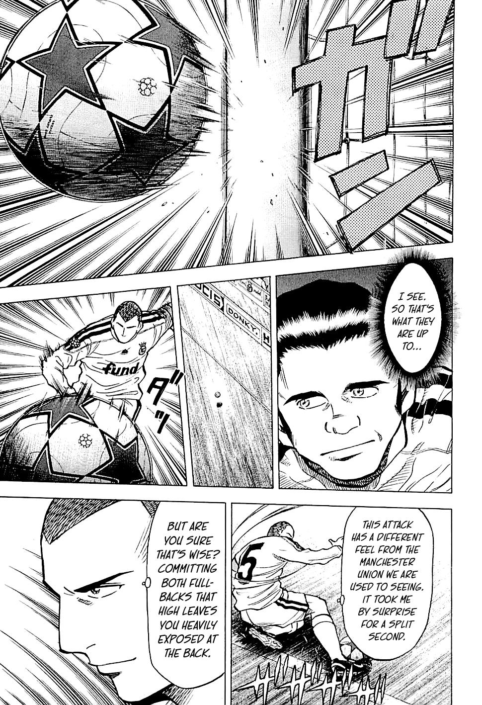 Lost Man Chapter 99 page 8 - 