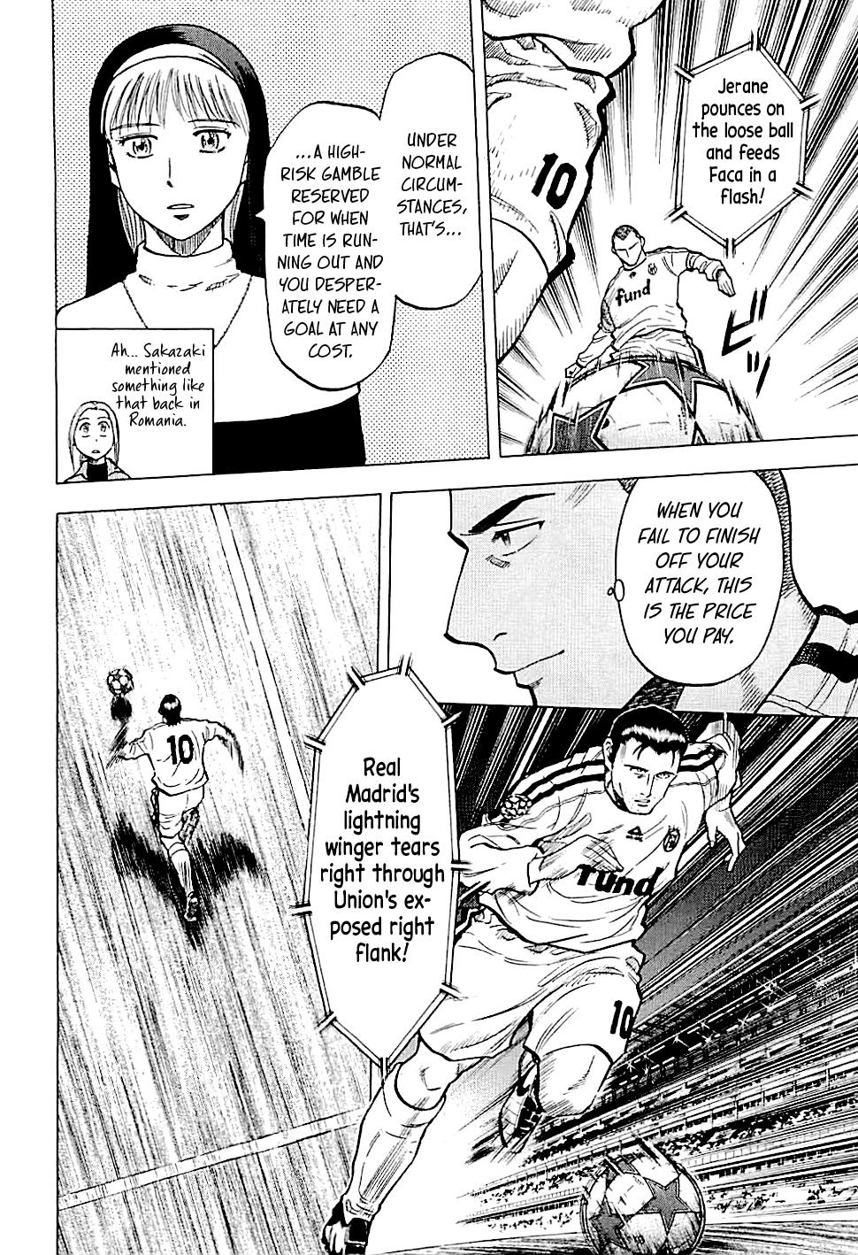 Lost Man Chapter 99 page 9 - 