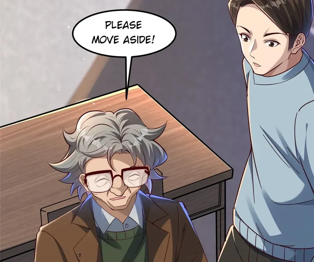 Lost Powers Restored: Unlocking a New Skill Every Day Chapter 105 page 30 - 