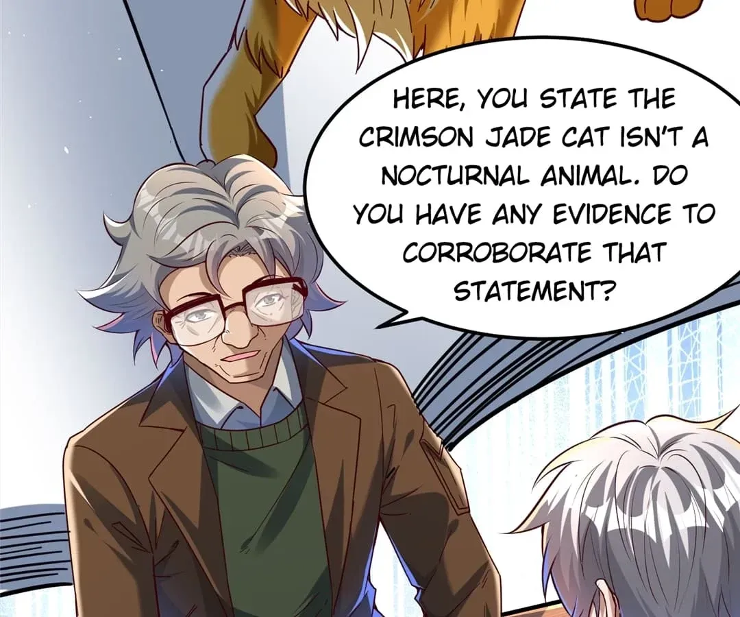 Lost Powers Restored: Unlocking a New Skill Every Day Chapter 105 page 36 - 