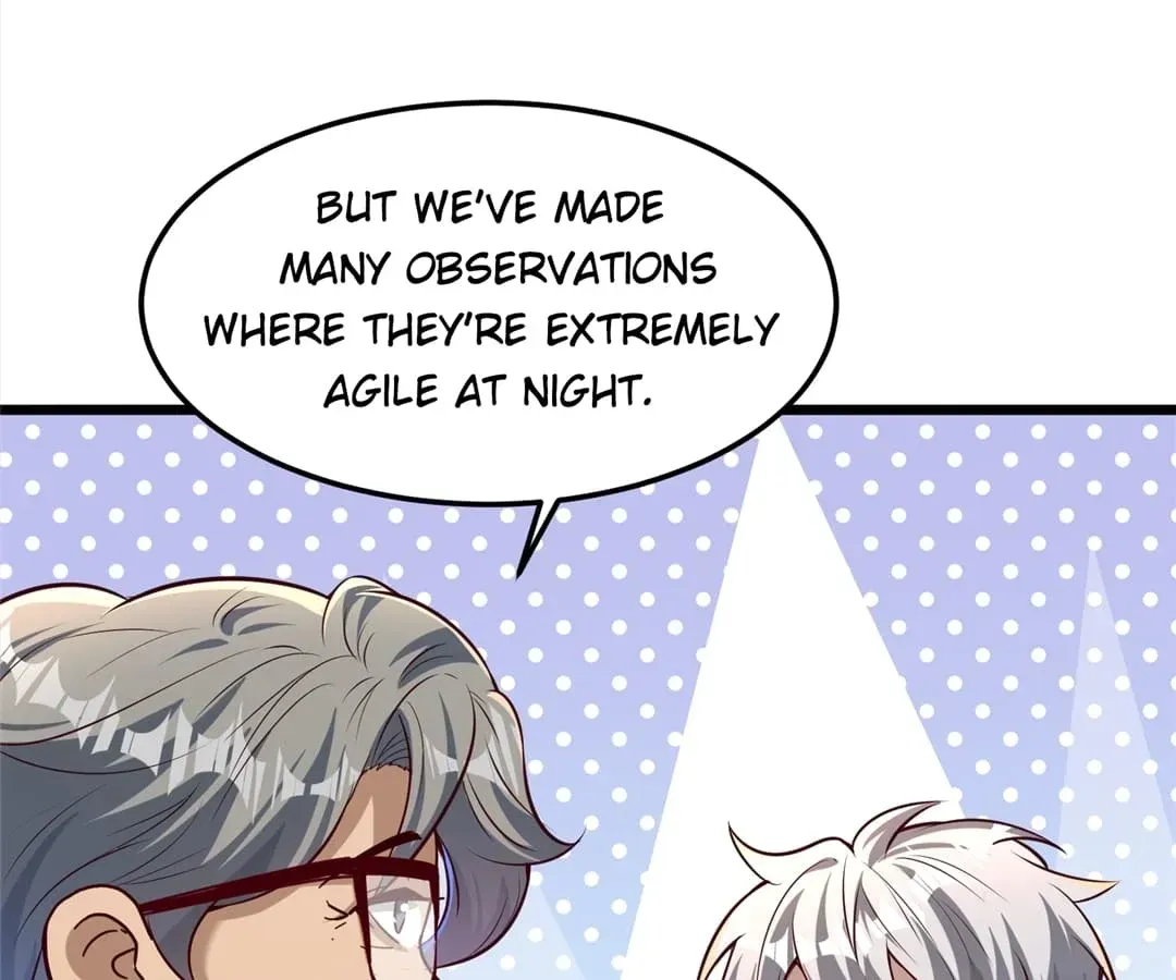 Lost Powers Restored: Unlocking a New Skill Every Day Chapter 105 page 38 - 