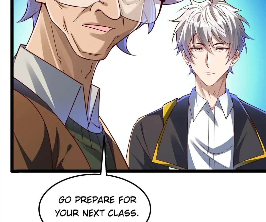 Lost Powers Restored: Unlocking a New Skill Every Day Chapter 105 page 47 - 