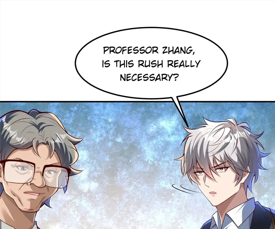 Lost Powers Restored: Unlocking a New Skill Every Day Chapter 105 page 56 - 