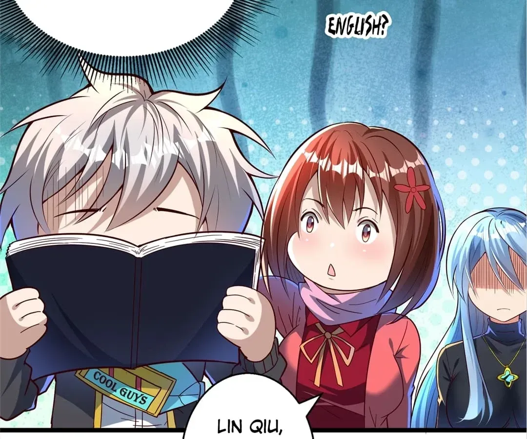 Lost Powers Restored: Unlocking a New Skill Every Day Chapter 105 page 74 - 