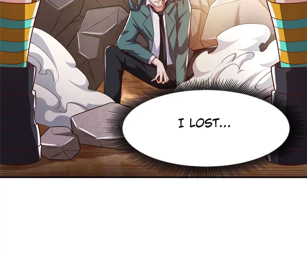 Lost Powers Restored: Unlocking a New Skill Every Day Chapter 112 page 35 - 