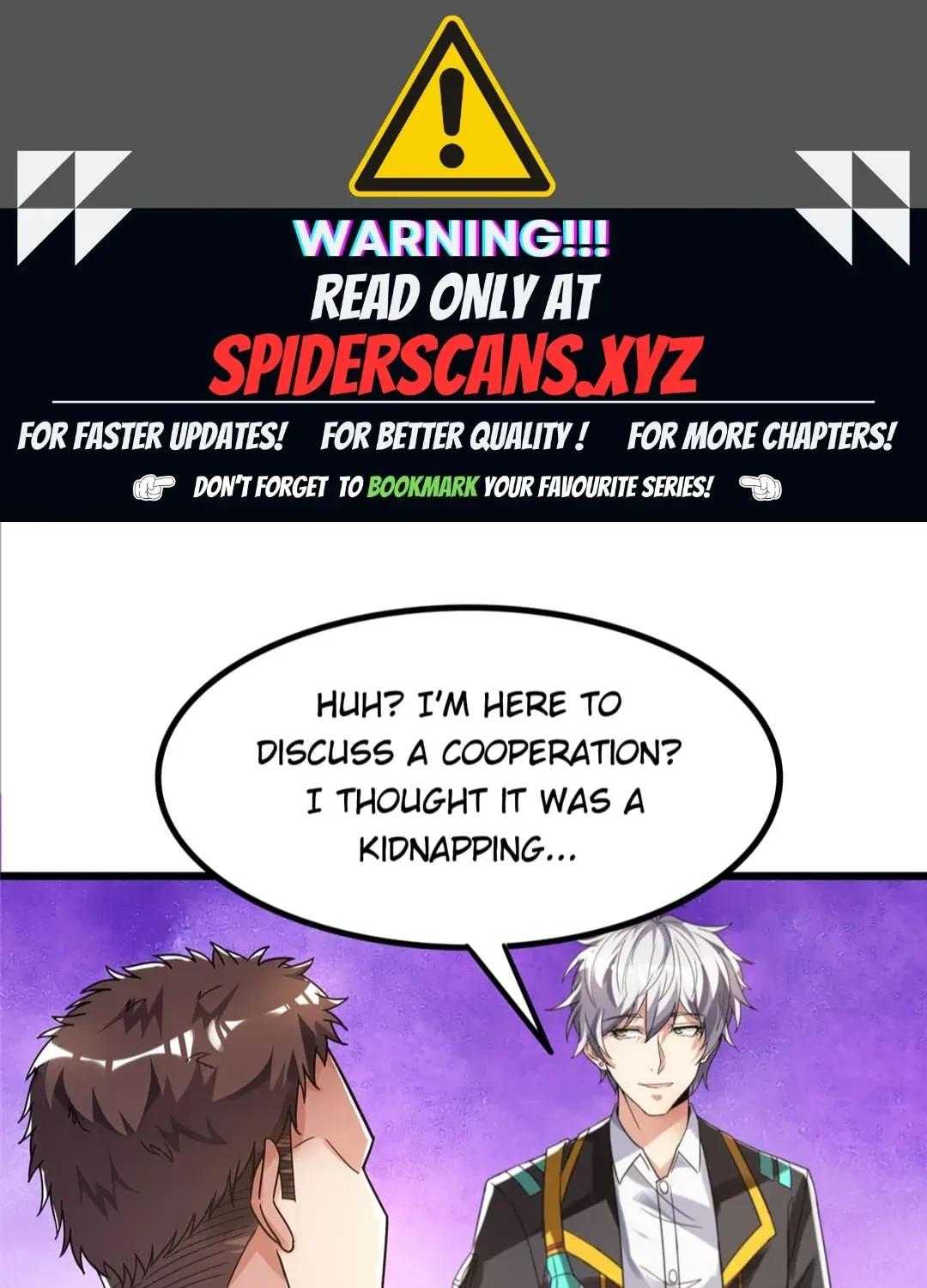 Lost Powers Restored: Unlocking a New Skill Every Day Chapter 115 page 1 - 