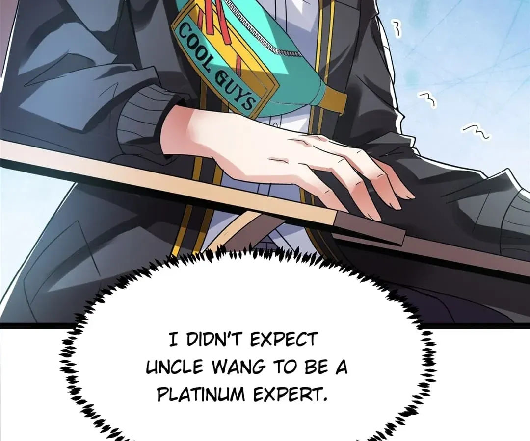 Lost Powers Restored: Unlocking a New Skill Every Day Chapter 115 page 14 - 