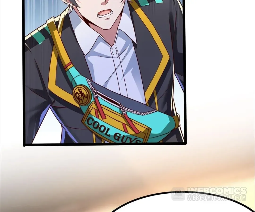 Lost Powers Restored: Unlocking a New Skill Every Day Chapter 115 page 36 - 