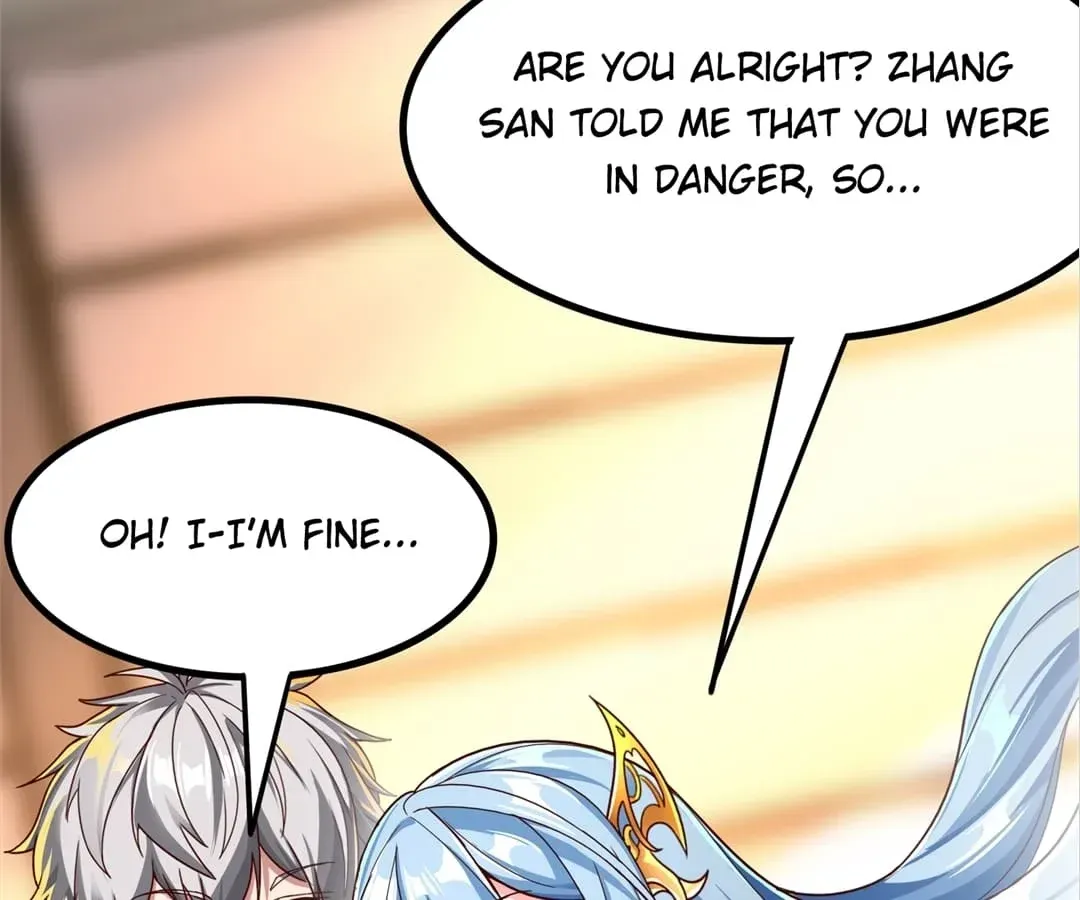 Lost Powers Restored: Unlocking a New Skill Every Day Chapter 115 page 37 - 