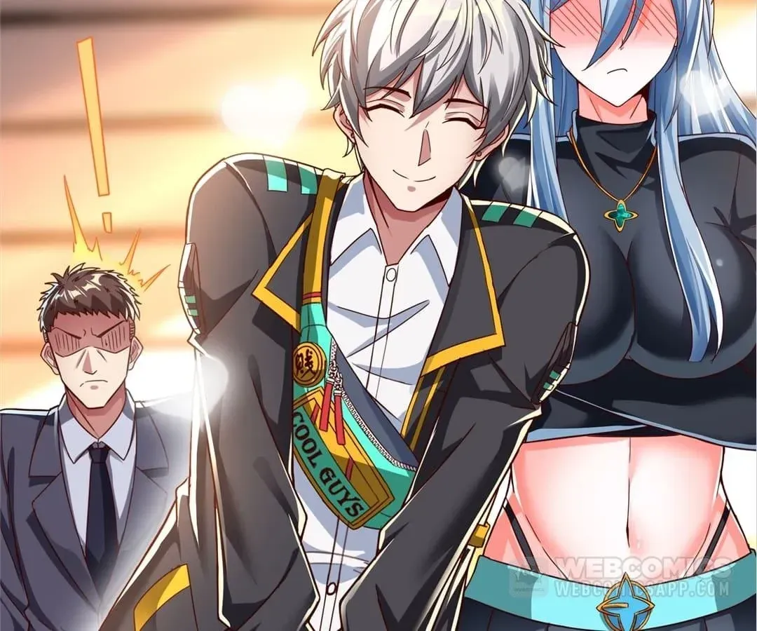 Lost Powers Restored: Unlocking a New Skill Every Day Chapter 115 page 44 - 