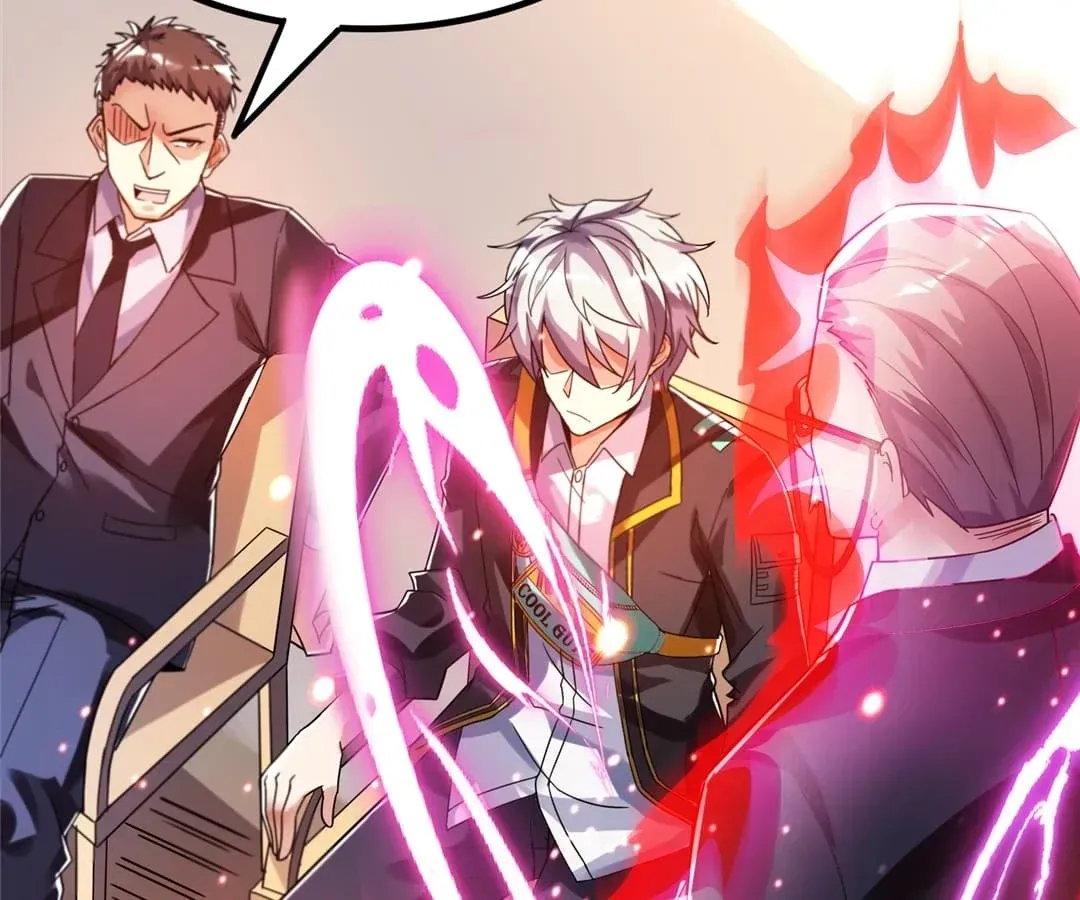 Lost Powers Restored: Unlocking a New Skill Every Day Chapter 115 page 10 - 