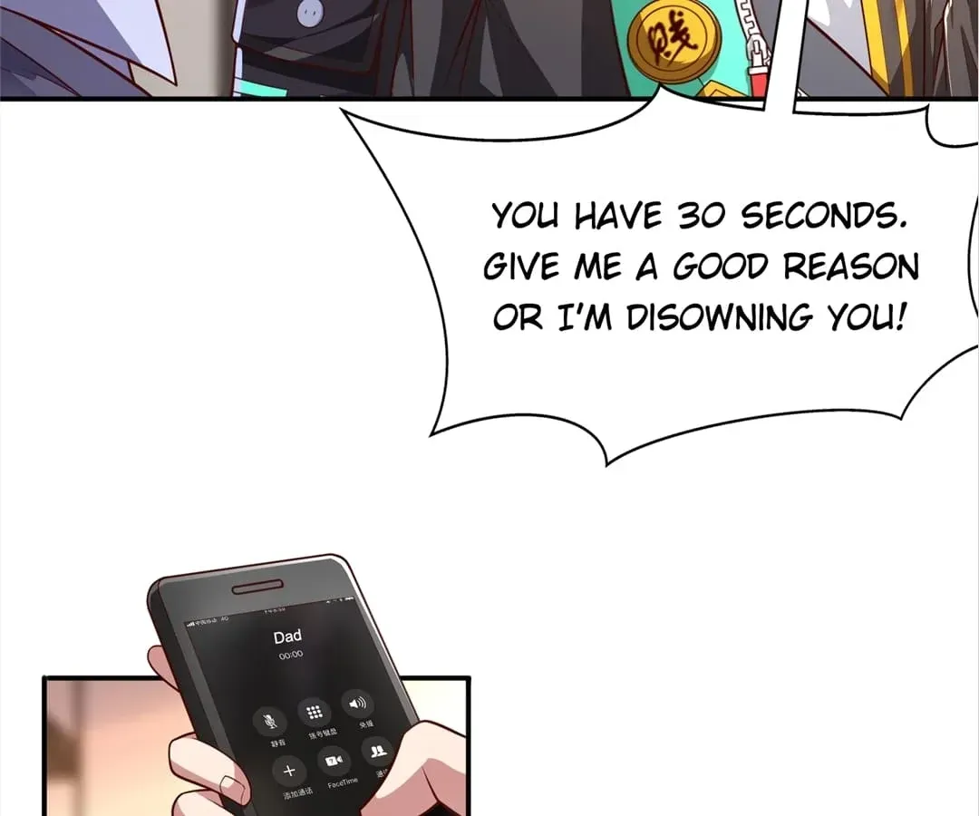 Lost Powers Restored: Unlocking a New Skill Every Day Chapter 116 page 58 - 
