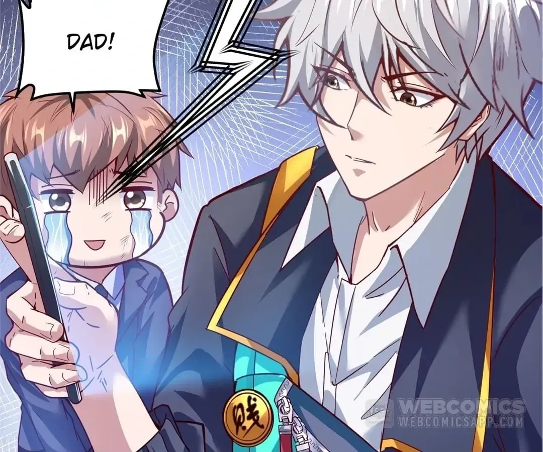 Lost Powers Restored: Unlocking a New Skill Every Day Chapter 117 page 11 - 