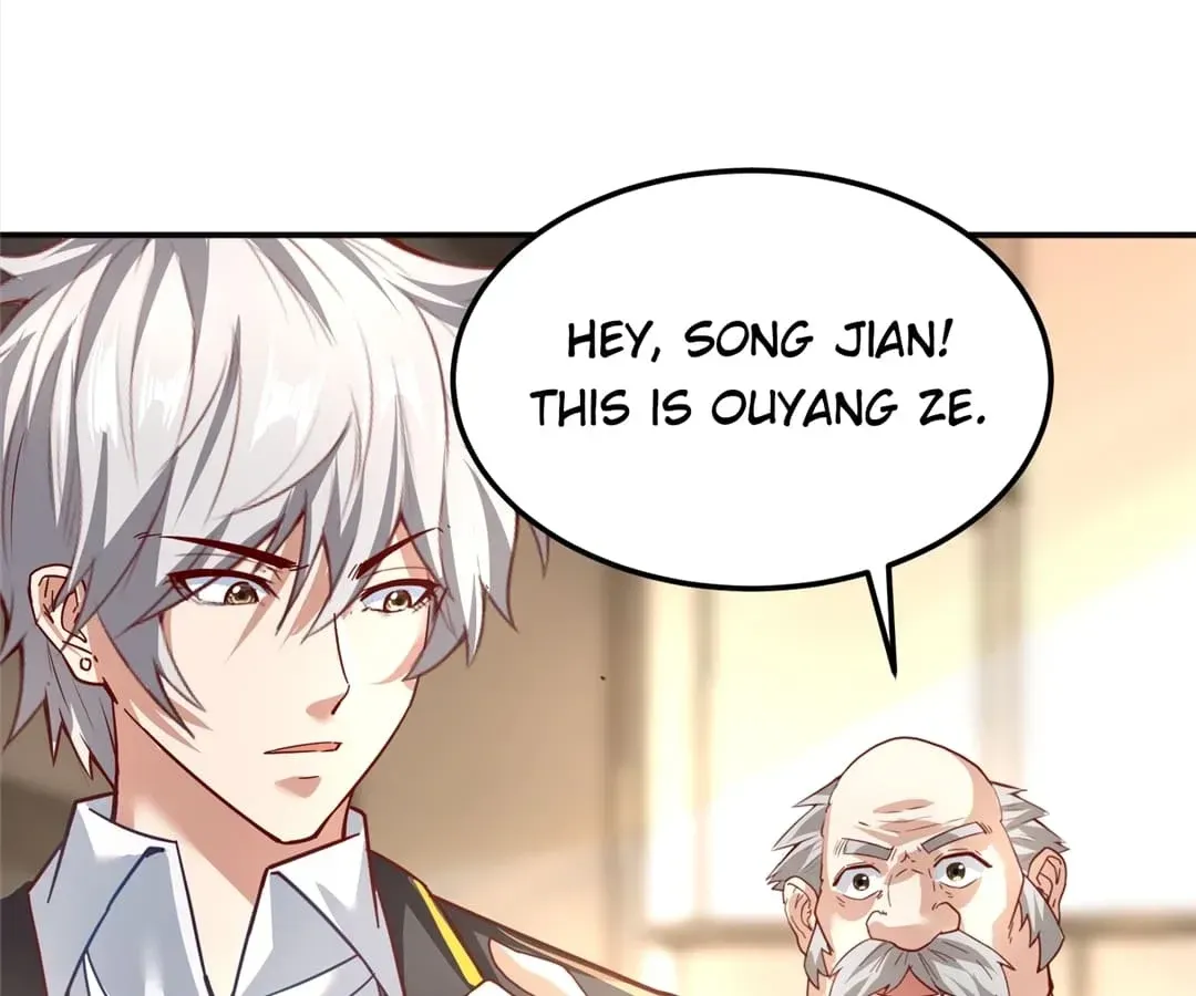 Lost Powers Restored: Unlocking a New Skill Every Day Chapter 117 page 20 - 